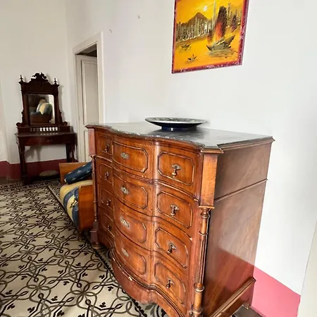 Holiday home Palazzo Storico Nel Centro Di Gallipoli