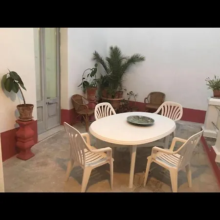 Palazzo Storico Nel Centro Di Gallipoli