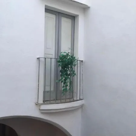 Palazzo Storico Nel Centro Di Gallipoli